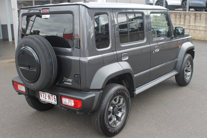 2025 Suzuki Jimny XL
