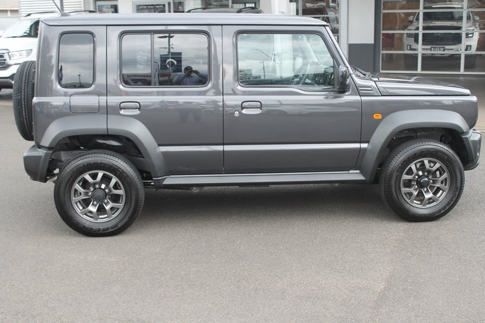 2025 Suzuki Jimny XL