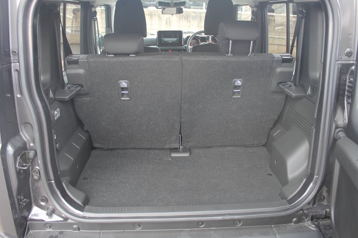 2025 Suzuki Jimny XL