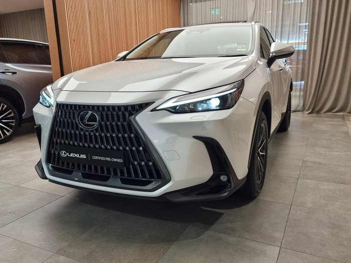 2025 Lexus NX350H Luxury AWD