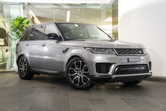 2022 Land Rover Range Rover Sport D250 SE