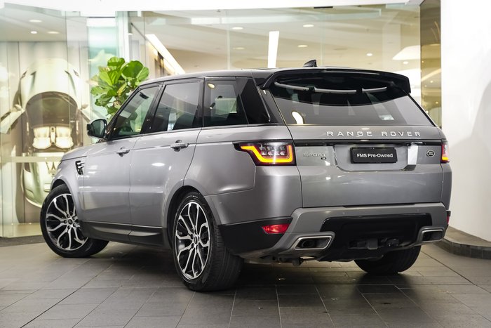 2022 Land Rover Range Rover Sport D250 SE