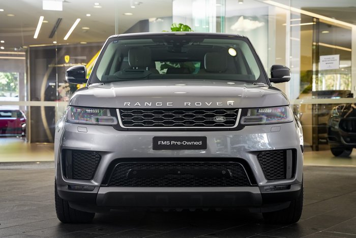 2022 Land Rover Range Rover Sport D250 SE