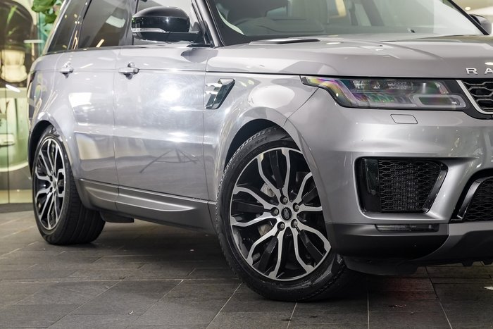 2022 Land Rover Range Rover Sport D250 SE