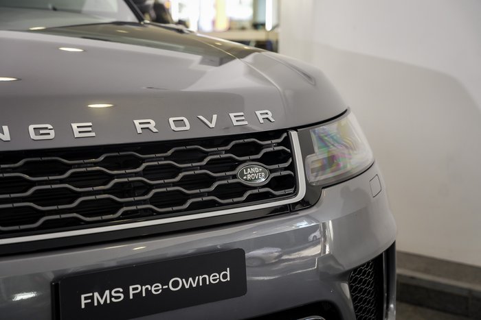 2022 Land Rover Range Rover Sport D250 SE
