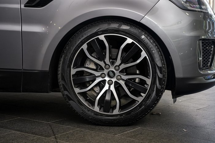 2022 Land Rover Range Rover Sport D250 SE