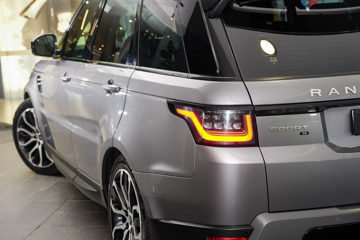 2022 Land Rover Range Rover Sport D250 SE