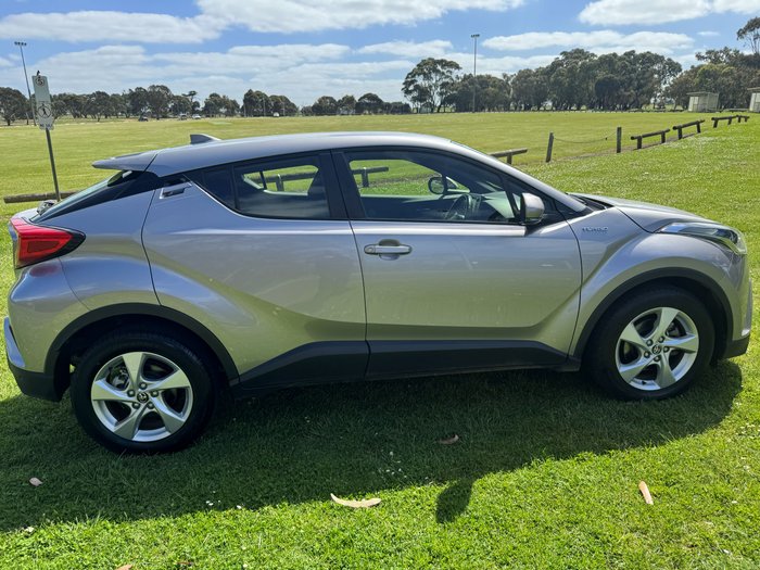 2018 Toyota C-HR