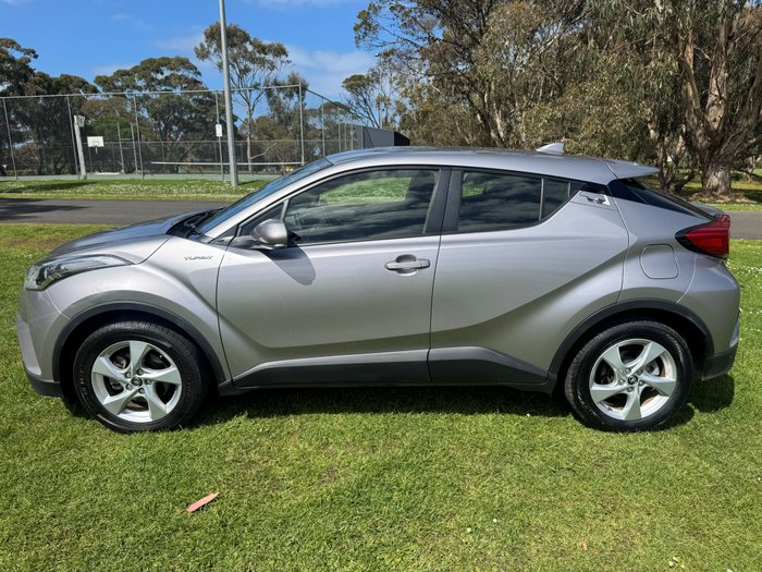 2018 Toyota C-HR