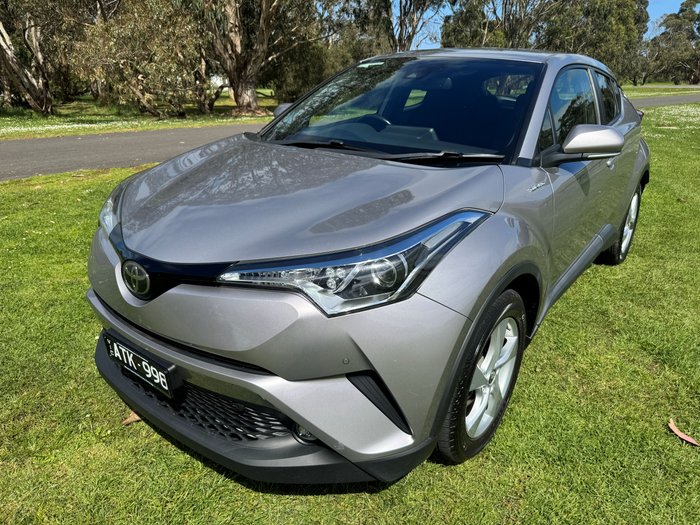 2018 Toyota C-HR