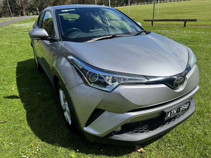 2018 Toyota C-HR