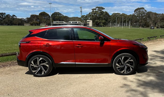 2025 NISSAN QASHQAI