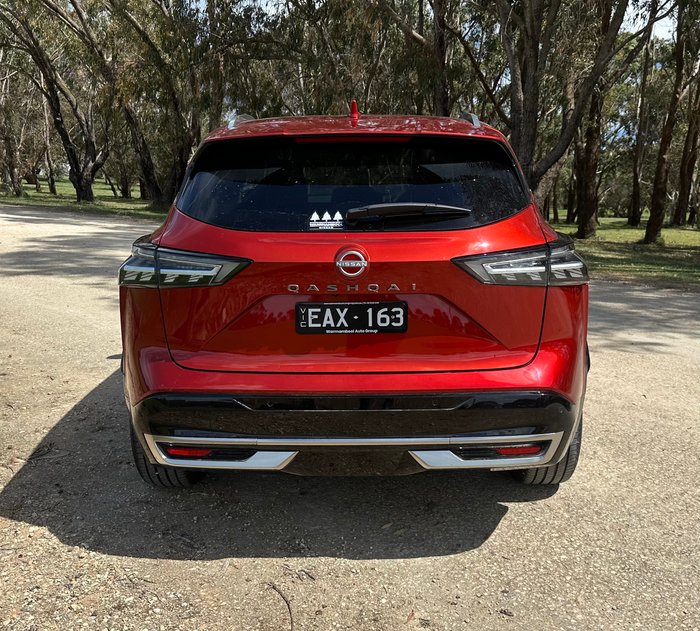 2025 NISSAN QASHQAI