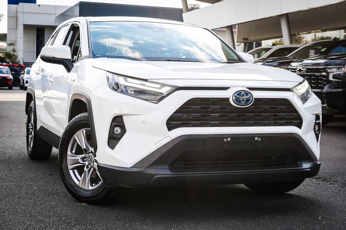 2024 Toyota RAV 4 Hybrid GX-2WD