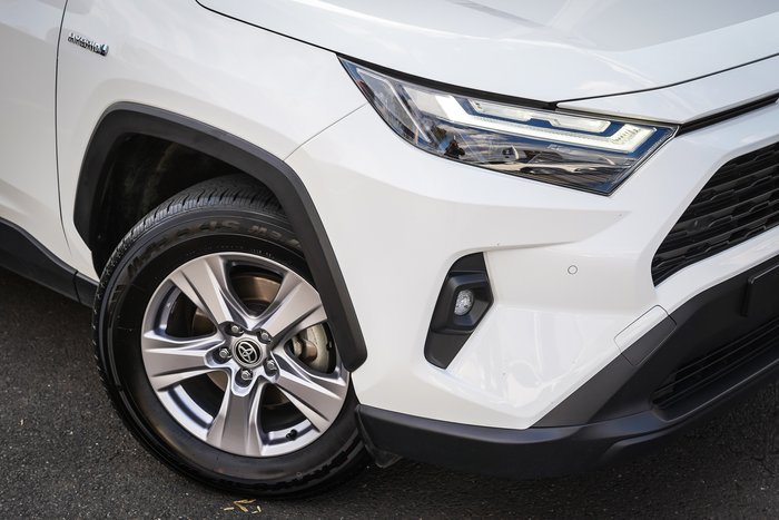 2024 Toyota RAV 4 Hybrid GX-2WD