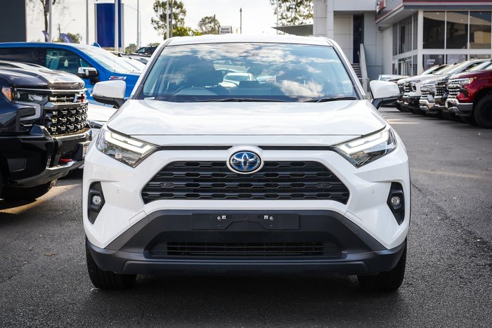 2024 Toyota RAV 4 Hybrid GX-2WD