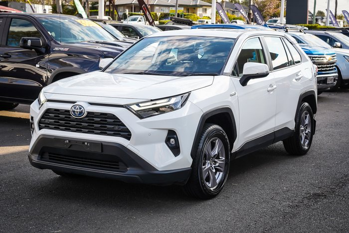 2024 Toyota RAV 4 Hybrid GX-2WD