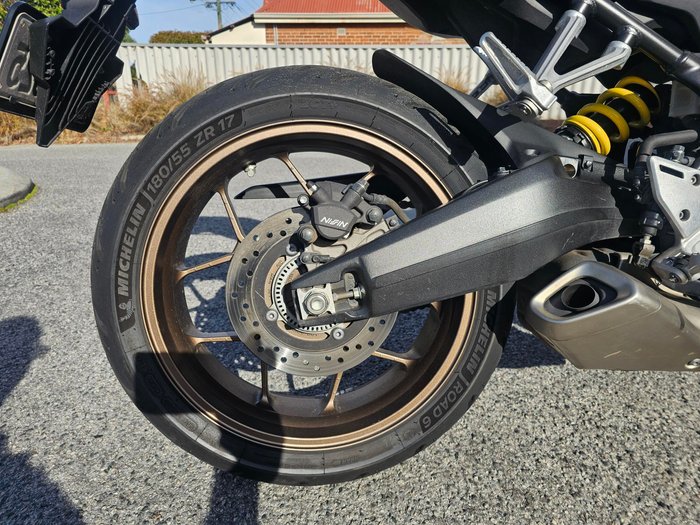 2021 Honda  CB650R Black