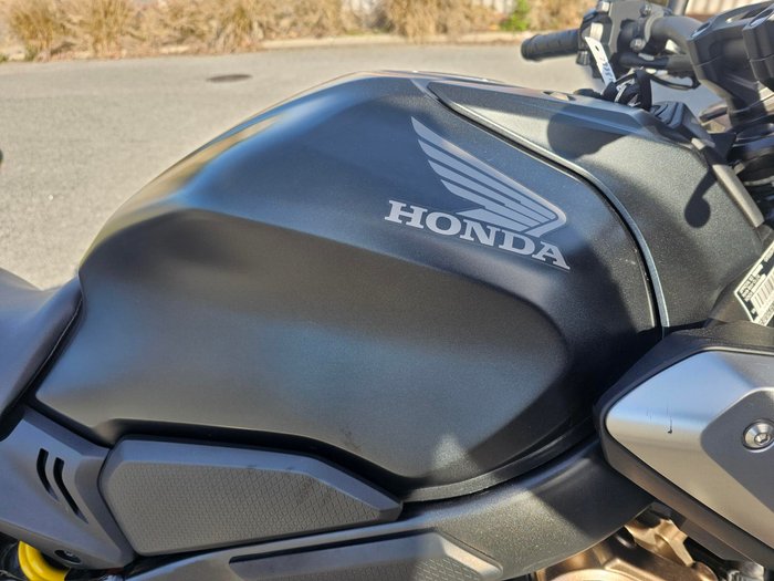 2021 Honda  CB650R Black