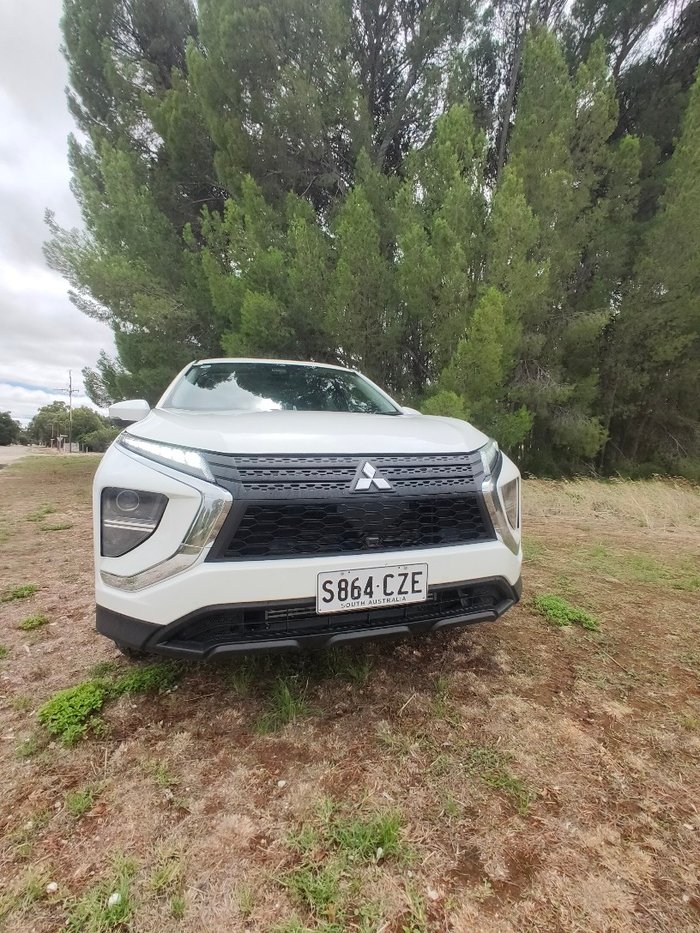 2023 Mitsubishi Eclipse Cross ES