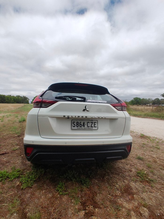 2023 Mitsubishi Eclipse Cross ES