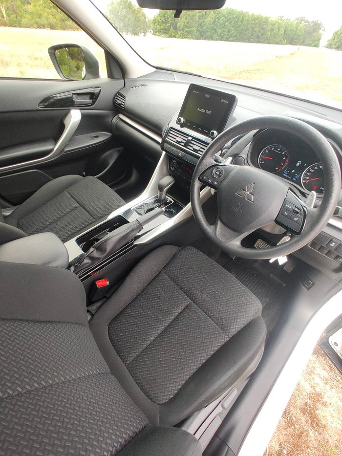 2023 Mitsubishi Eclipse Cross ES