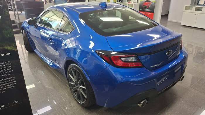 2025 Subaru BRZ S ZD8 MY25 WR BLUE