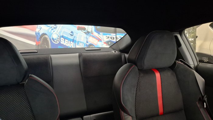 2025 Subaru BRZ S ZD8 MY25 WR BLUE