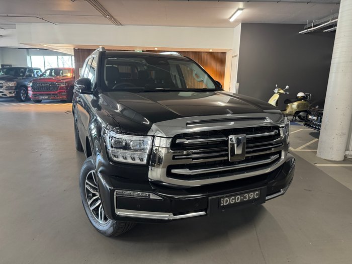 2025 GWM Tank 500 Ultra Hybrid