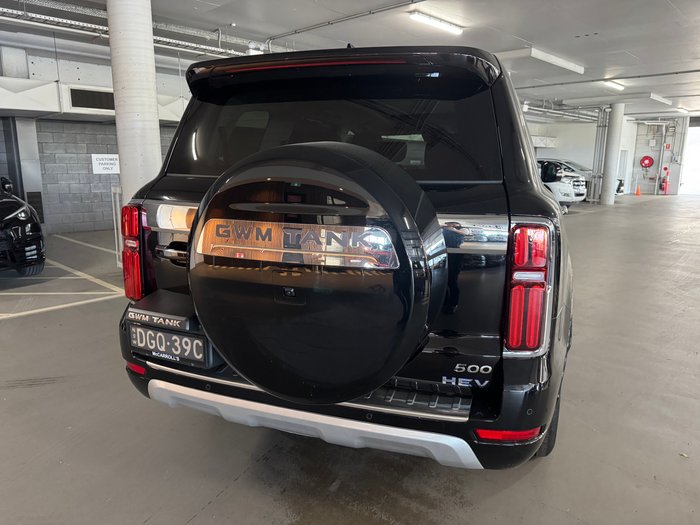 2025 GWM Tank 500 Ultra Hybrid