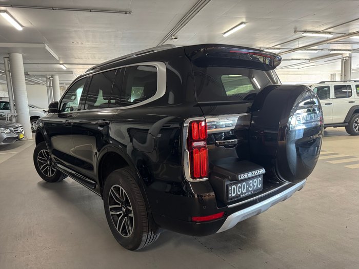 2025 GWM Tank 500 Ultra Hybrid