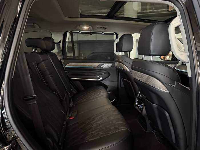 2025 GWM Tank 500 Ultra Hybrid