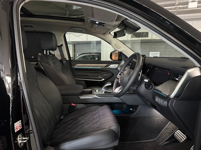 2025 GWM Tank 500 Ultra Hybrid