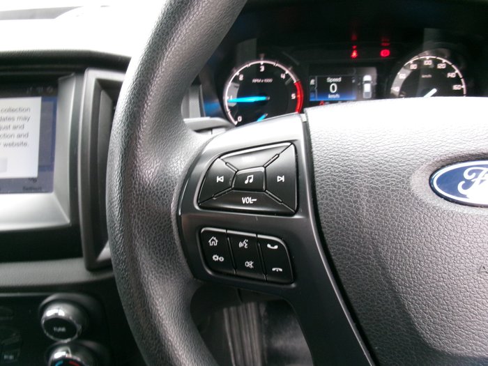 2022 FORD RANGER XL 3.2 (4x4)