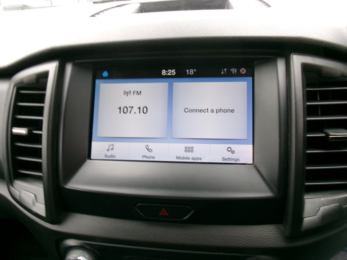 2022 FORD RANGER XL 3.2 (4x4)