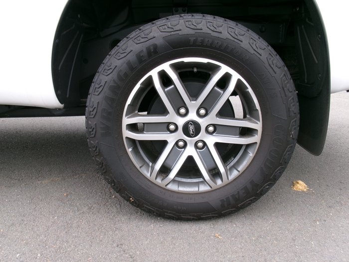 2022 FORD RANGER XL 3.2 (4x4)