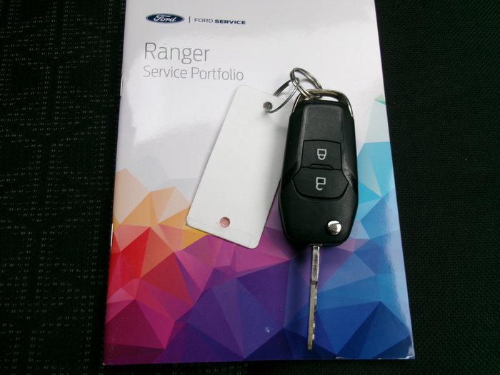 2022 FORD RANGER XL 3.2 (4x4)