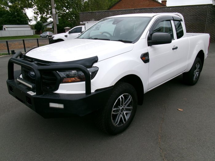 2022 FORD RANGER XL 3.2 (4x4)