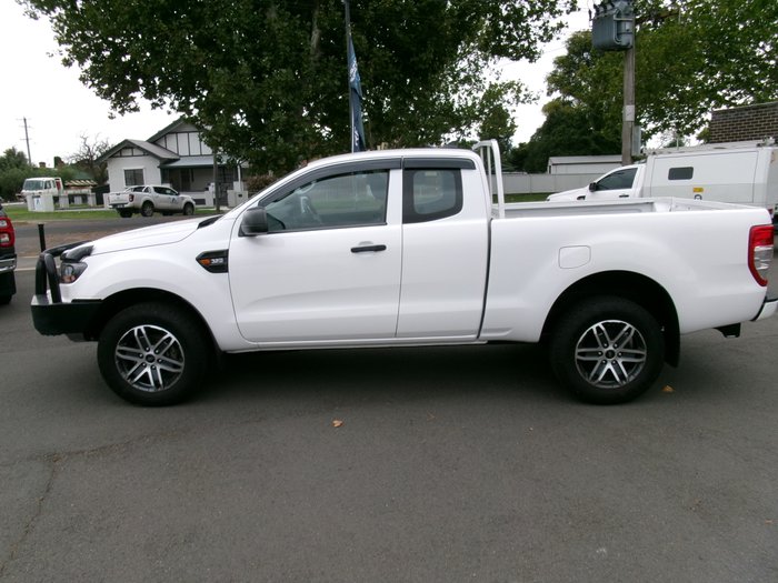 2022 FORD RANGER XL 3.2 (4x4)