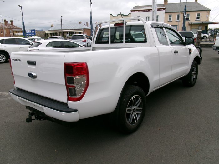 2022 FORD RANGER XL 3.2 (4x4)