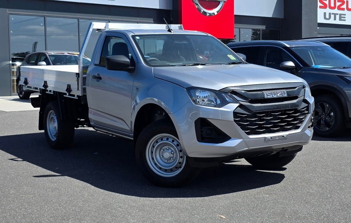 2025 ISUZU UTE D-MAX