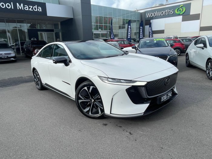 2026 MAZDA MAZDA 6E