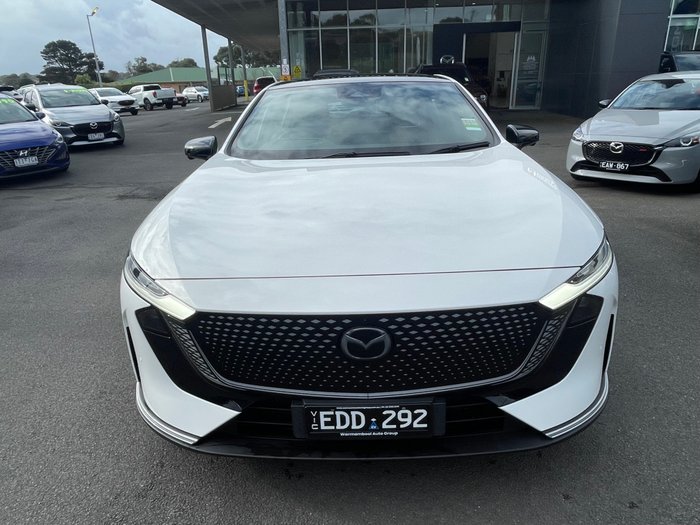 2026 MAZDA MAZDA 6E