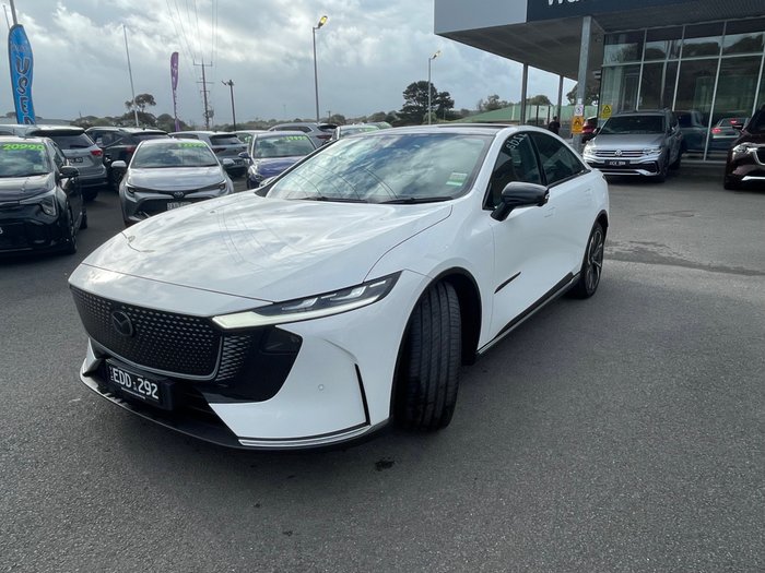 2026 MAZDA MAZDA 6E