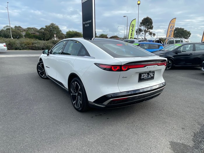 2026 MAZDA MAZDA 6E