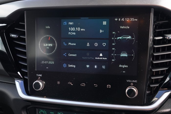 2025 Isuzu MU-X X-TERRAIN