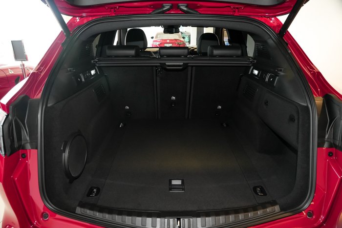 2025 Alfa Romeo Stelvio Quadrifoglio