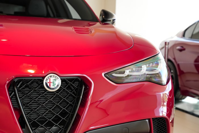 2025 Alfa Romeo Stelvio Quadrifoglio