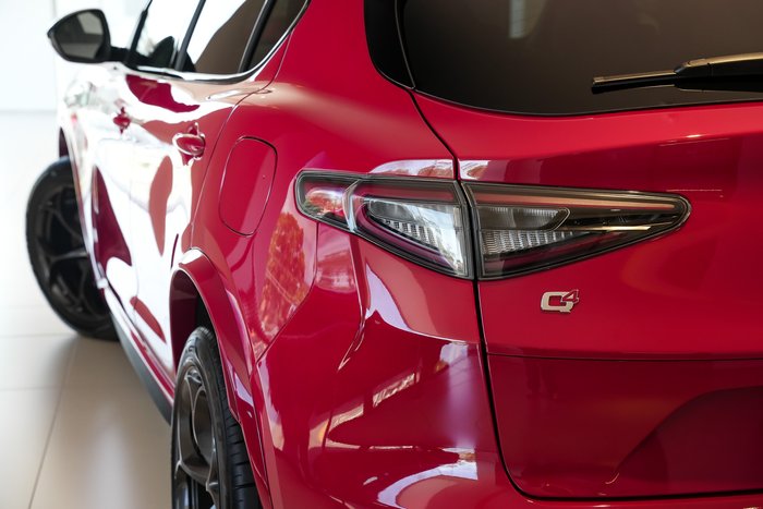 2025 Alfa Romeo Stelvio Quadrifoglio