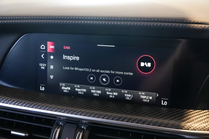 2025 Alfa Romeo Stelvio Quadrifoglio